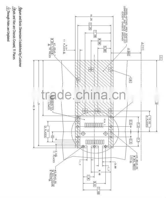 2.5G 1310nm 20Km SFP Transceiver