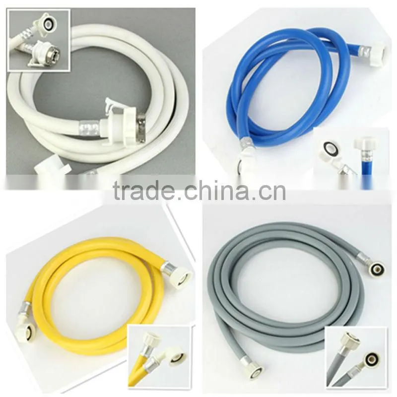 washing machine hose easy install