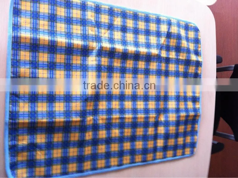 Nursing incontinence pad