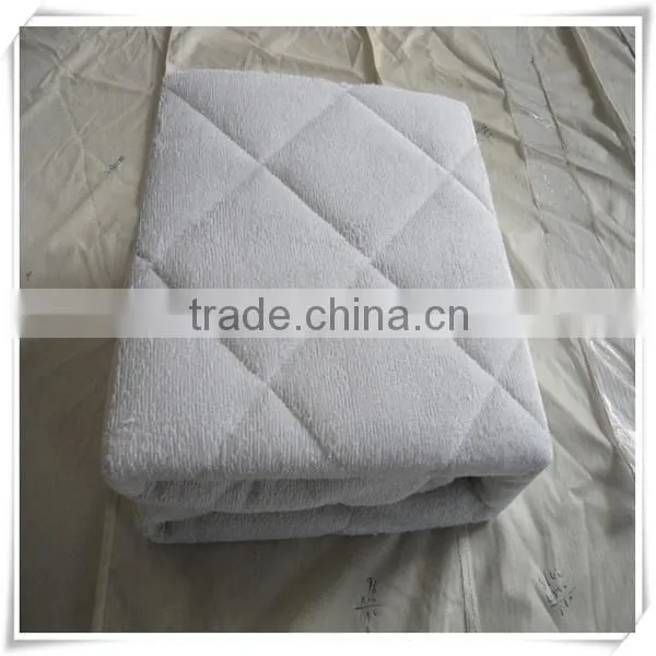 waterproof quilted crib mattress cover
