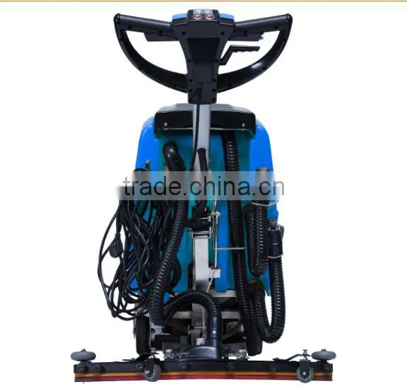 SC2A eletric walk behind floor scrubber