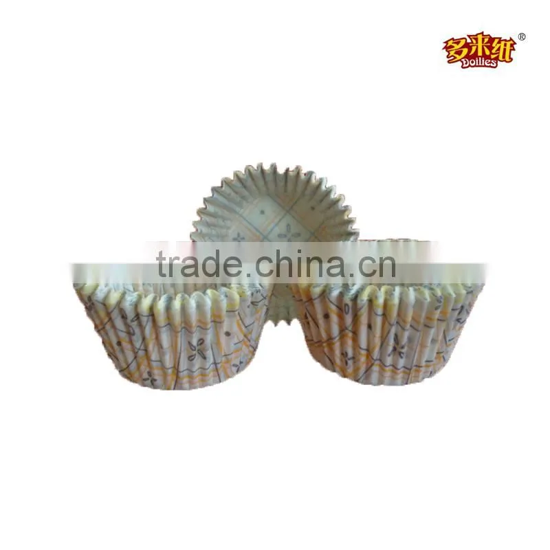 Healthy fashion and Eco-friendly muffin cup