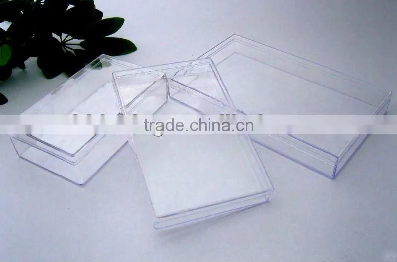 PVC /PET box