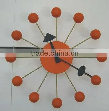 art Geroge design wall clock wall clock