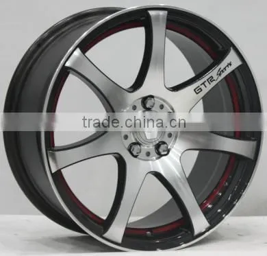 China manufacturer wheel 4 5 8 10 inch rims fit for VM Toyota honda