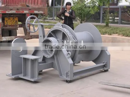 Hydraulic Mooring Winch Made in China