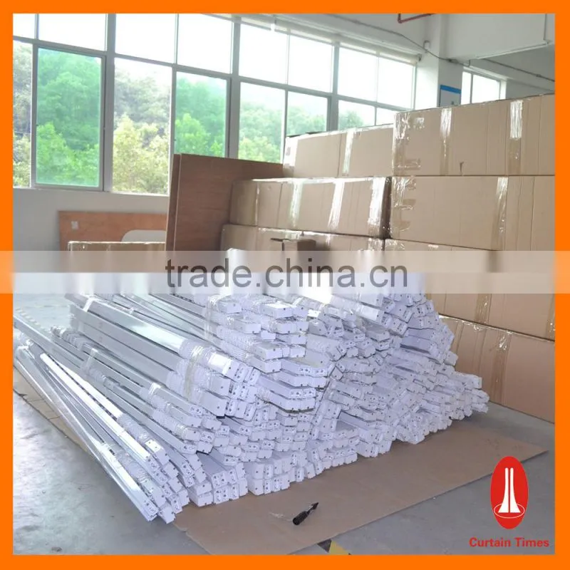 Curtain times Indoor Motorized Vertical Shades Blinds for sunshade
