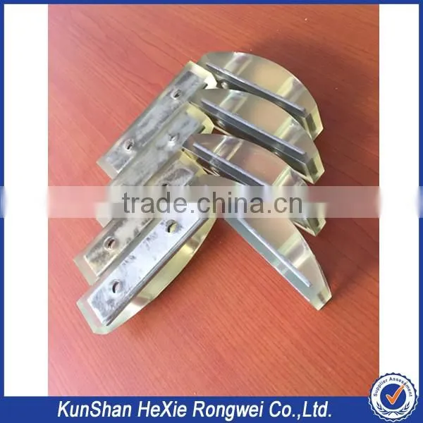 suzhou fabrication precision cnc PU machining