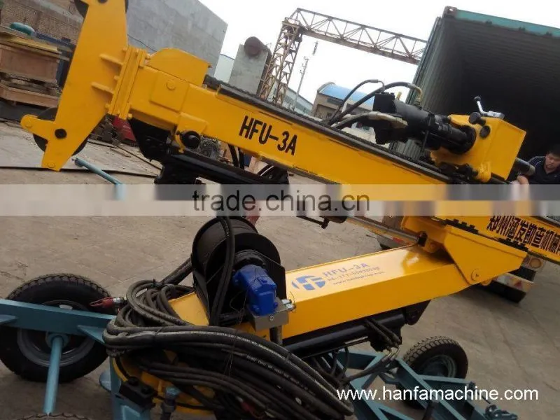 HFU-3A Hydraulic Core Drilling Machine Price