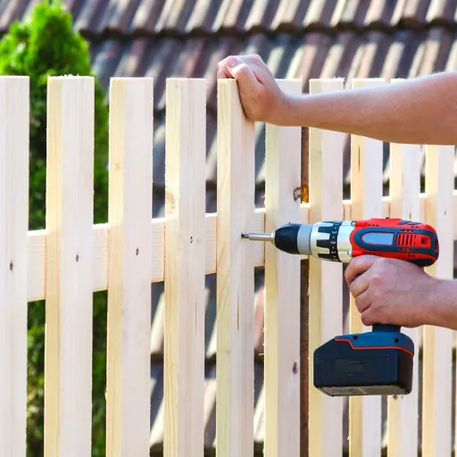 installing fence (1)