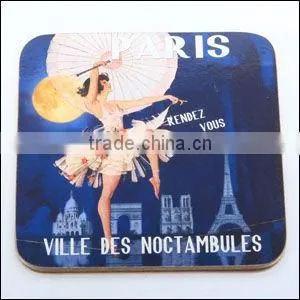 Promotional Coaster with CE & FDA
