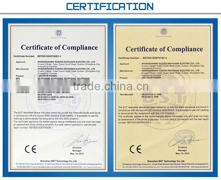 best price 30w 300ma constant current led drivers
