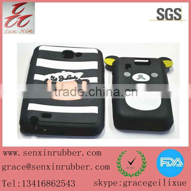 silicone remote control cover