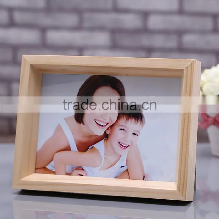 Factory Price Solid Wood Photo Frames Design Wholesale