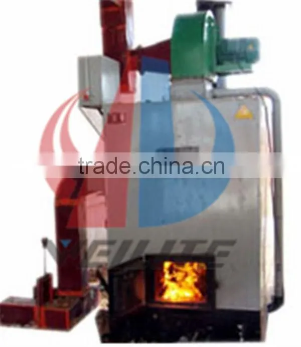 wood chip dryer / wood chip cyclone dryer with no limit to the size of the wood chip