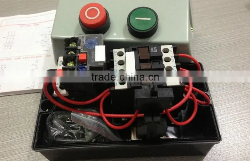 LE1 magnetic contactor