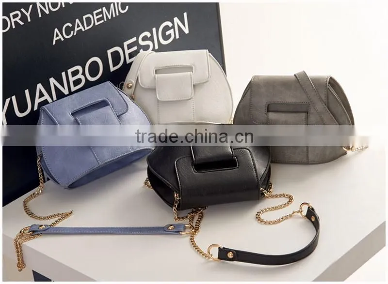 Hot Sale Chain Women Leather Bags Cross Body Messenger Bag Bolsas Feminine Small Shoulder Bags