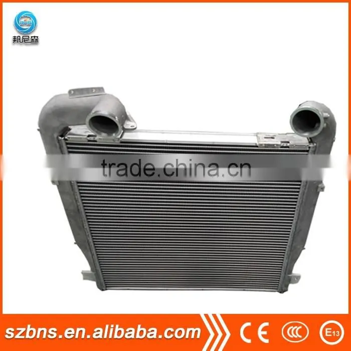 Specializing in the production of high quality diesel intercooler kit
