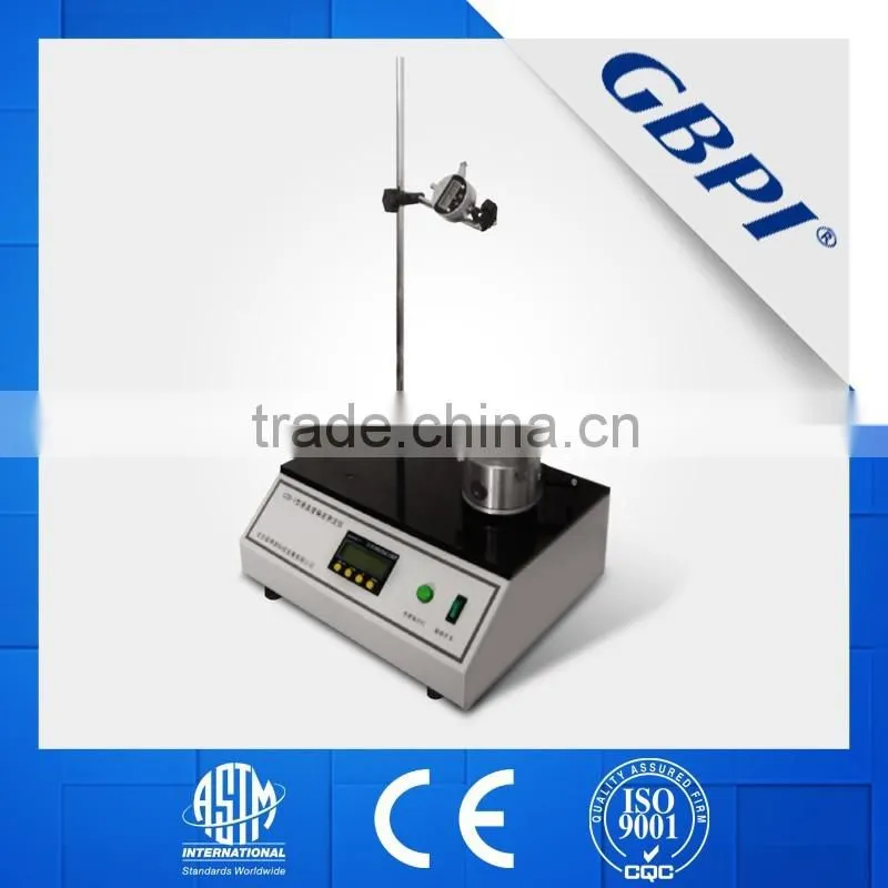 Verticality Testing Machine