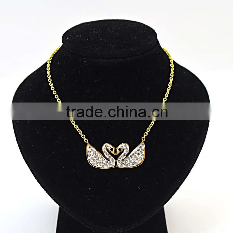 Jewelry manufacturer china accessories for women stainless steel best friend necklaces