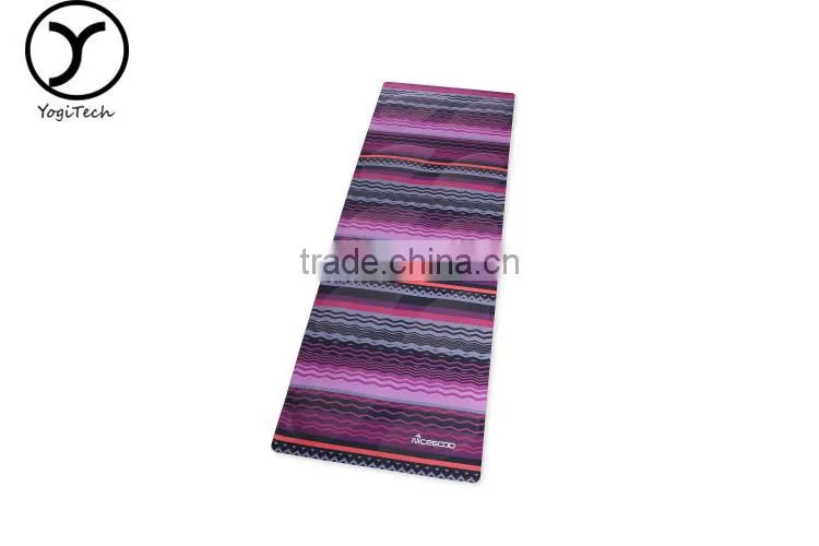 wide varieties superior materials wear-resisting inflatable custom made yoga mat logo