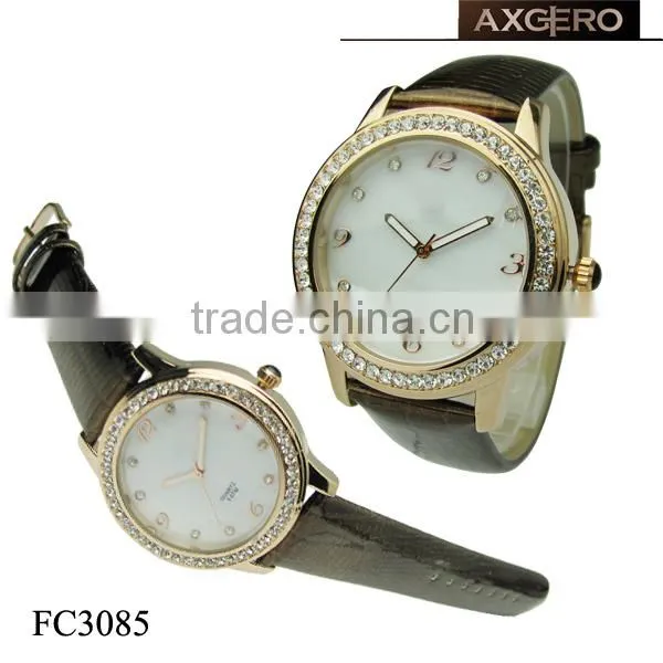 popular vogue beautiful japan movt lady watch