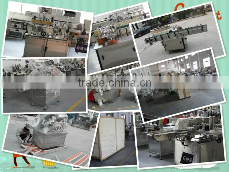 Full-automatic powder-filling production line