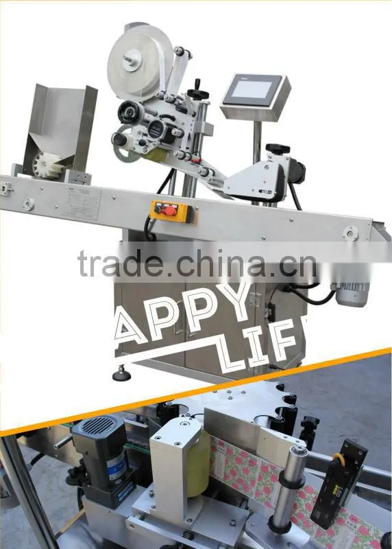 label hot stamping machine