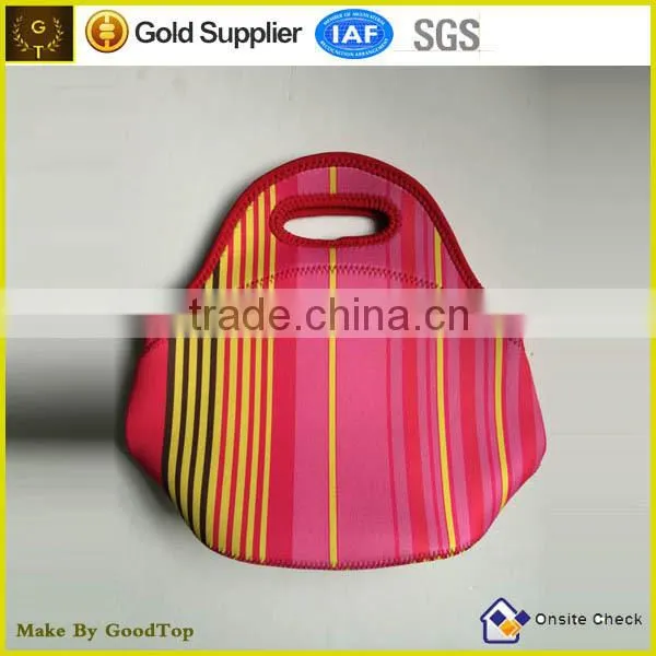 neoprene lunch bag factory wholesale in stock