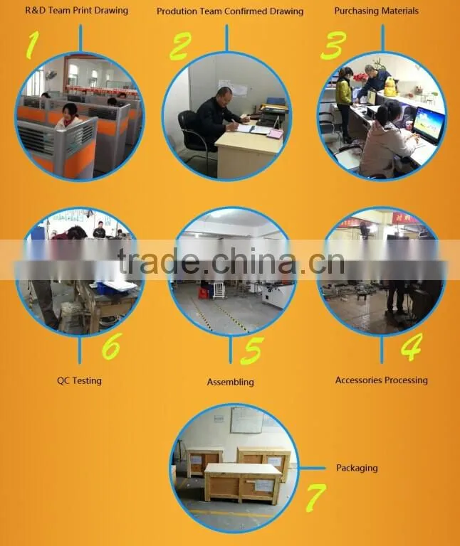 ACF Attachment Machine