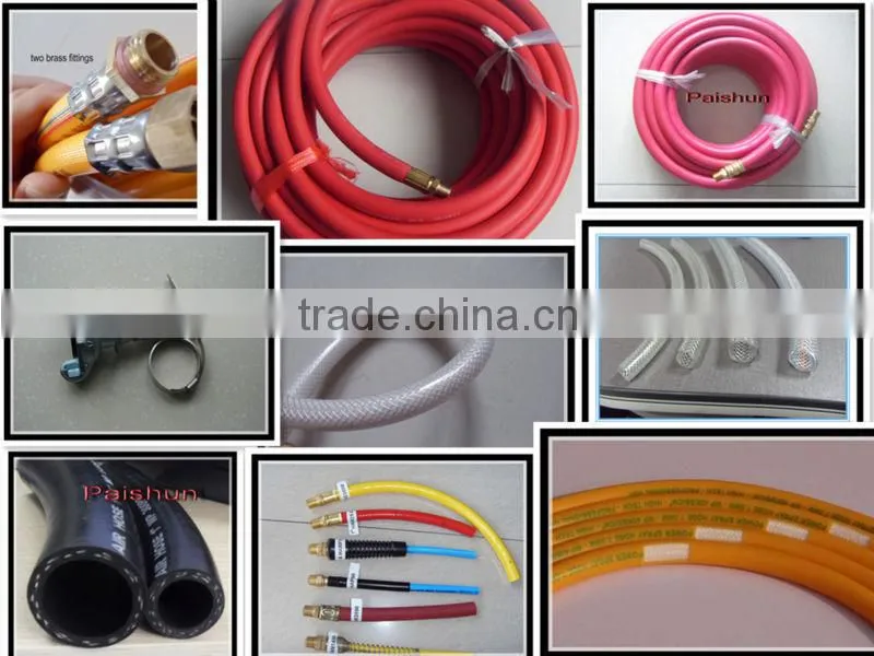 Reinforced Central Vacuum Hose