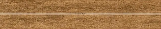 Factory in China Wood look ceramic tile