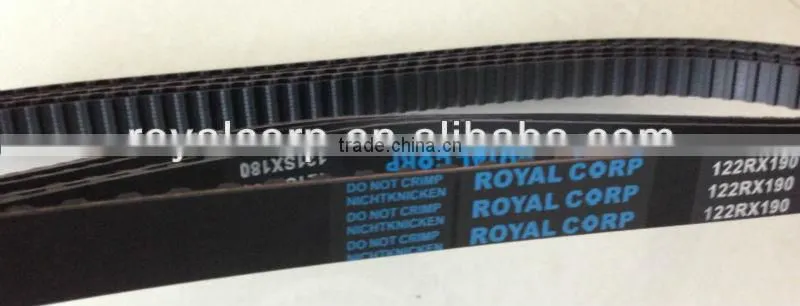 VW TIMING BELT, HNBR TIMING BELT, 94ZA19