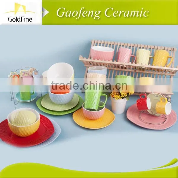 ceramic bowl plastic lid
