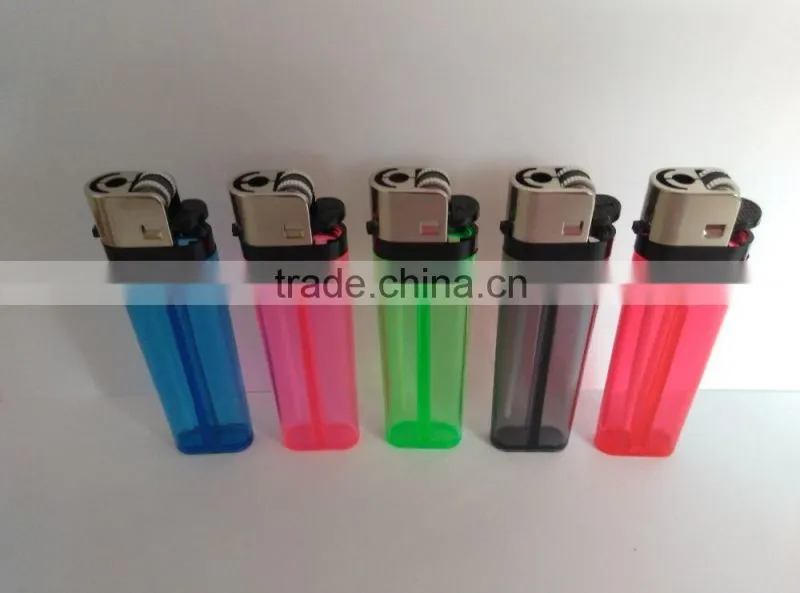 wholesale classic 8cm flint lighter FH-002 from China lighter factory