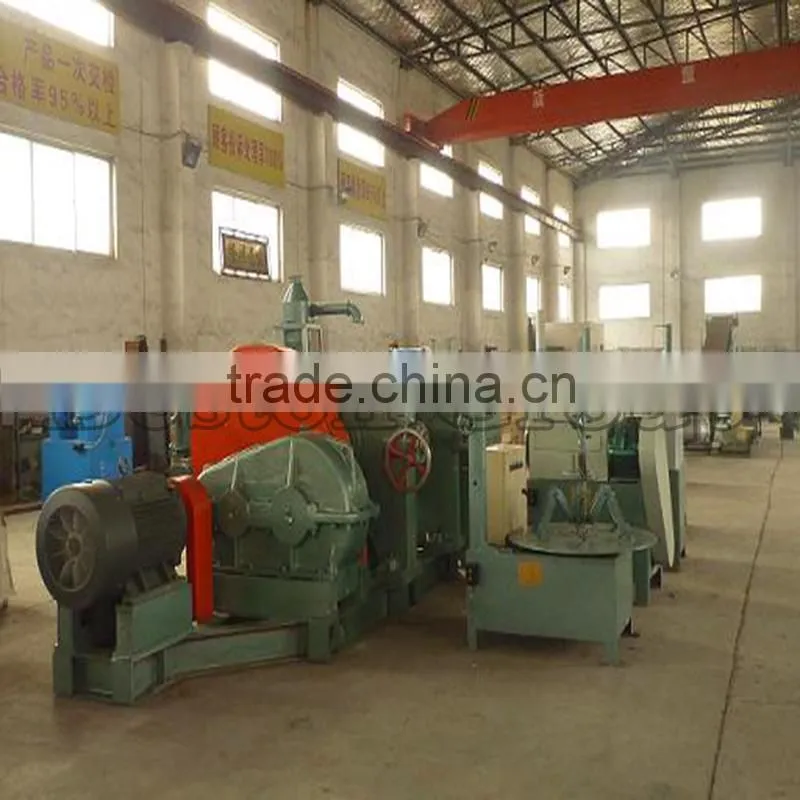 Low price! tyre crushing device price with CE ISO
