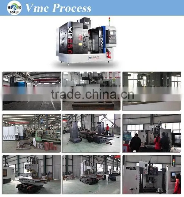 ZX6350A Knee Type Milling And Drilling Machine