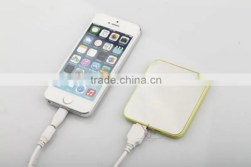 2015 New Design Smart Elegant Power Bank