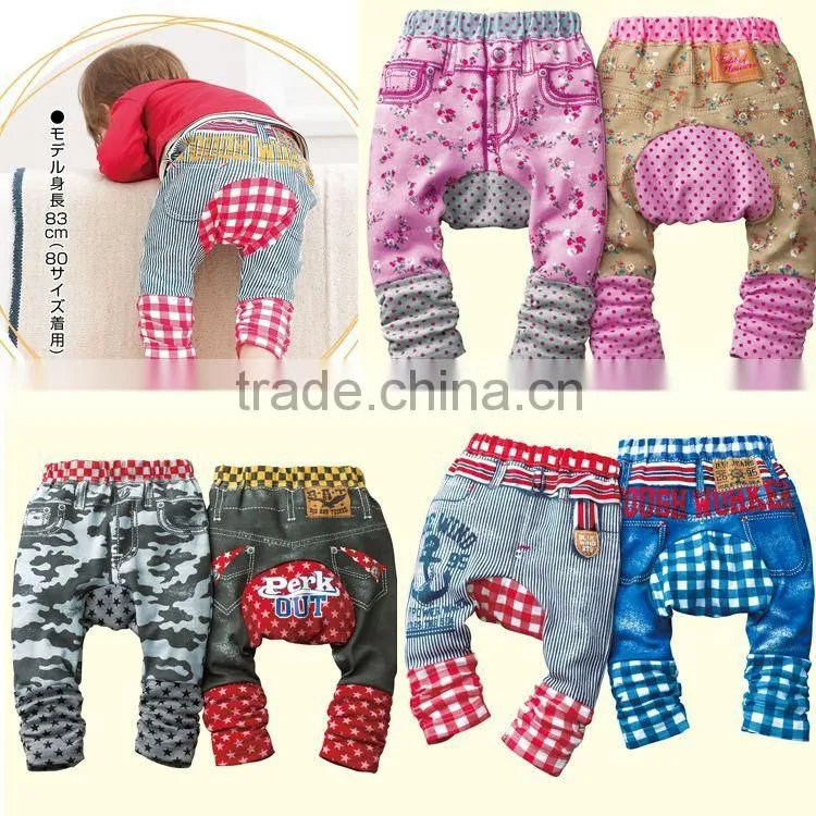 2014 Lastest Baby Shorts PP Pants BUSHA Kids' Legging Baby Pants