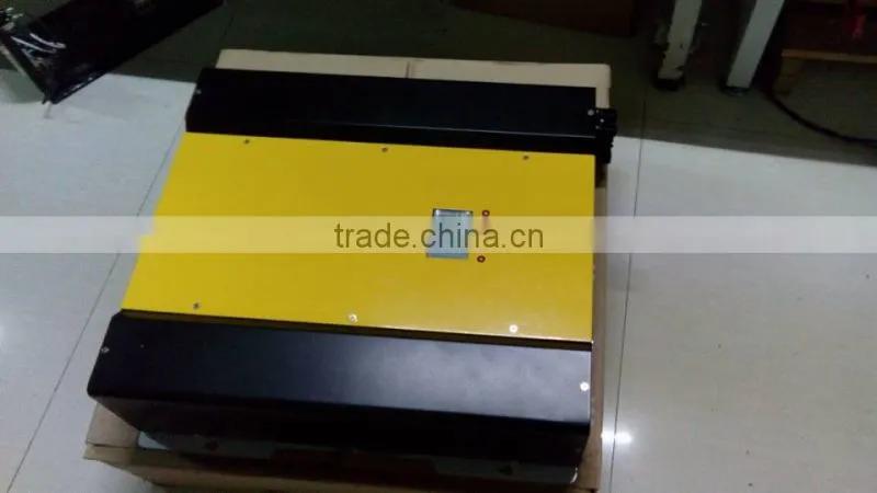 Hot sale Pure sine wave 360VDC-500VDC 3kw infinisolar inverter , hybrid inverter ,hybrid solar inverter