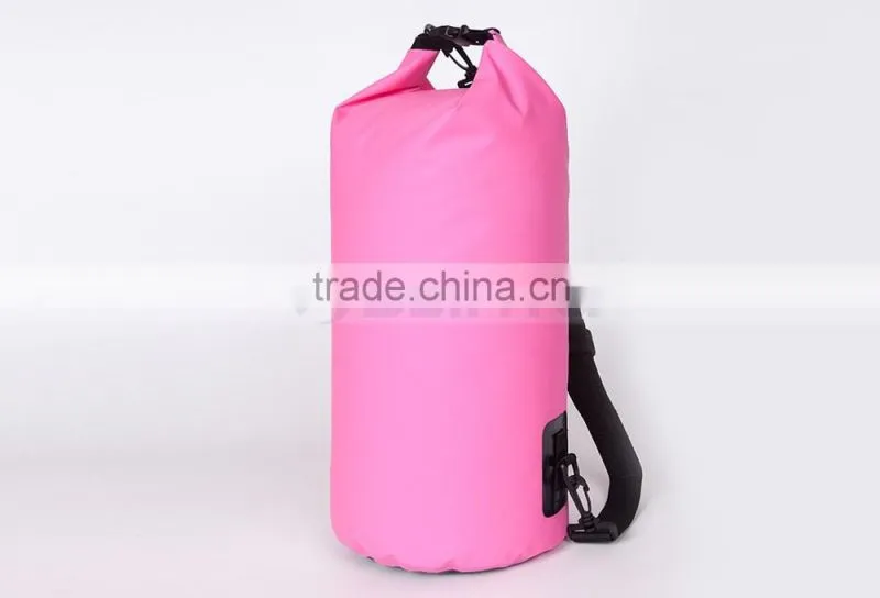 20L Multifunctional Ultralight Outdoor Waterproof Rafting Bag Dry Bag For Drifting Swimming Camping