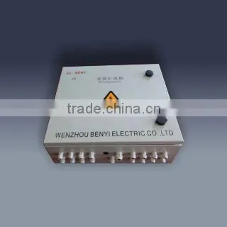 8 string solar combiner box