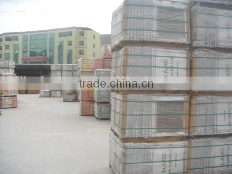 Factory Price glazed polished porcelain tiles FL606
