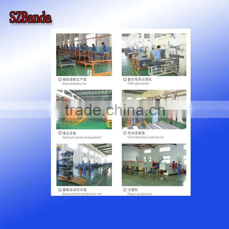 Indoor & Outdoor 1000mm Passenger Escalator