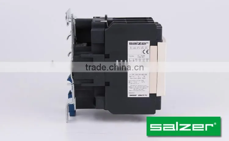 Salzer New Type SALC1-D50 220V Coil AC Contactor