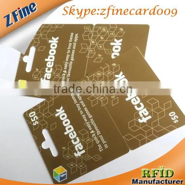 zfine custom luggage identification tag print 2 part snap-off pvc card