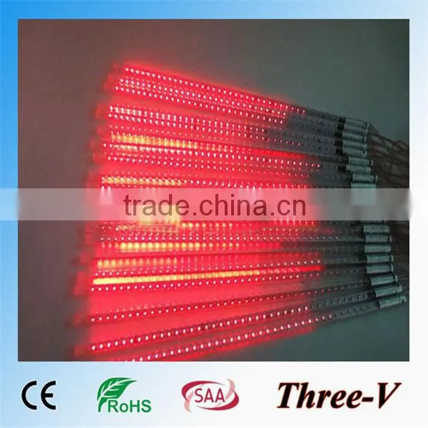2015 Newest low voltage of led meteor shower light