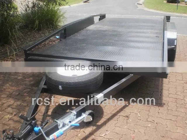 Car trailer