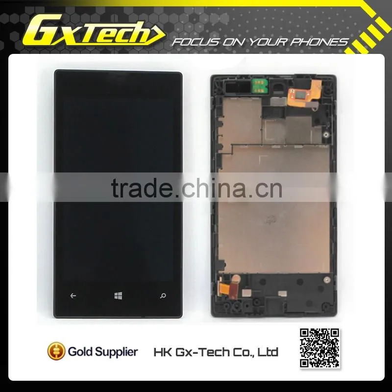 TOP selling products For Nokia Lumia 520 touch screen lcd panel assembly