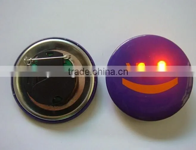 lapel pin badge custom badges wholesale led pin
